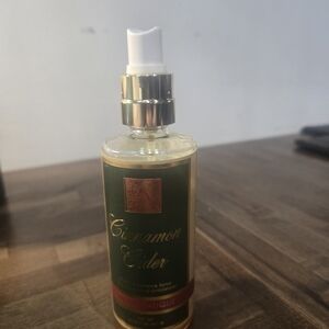 Vintage Cinnamon Cider Fragrance Spray Aromatique
